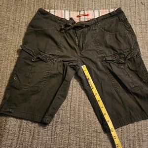 Unionbay Cargo Shorts ( Black)